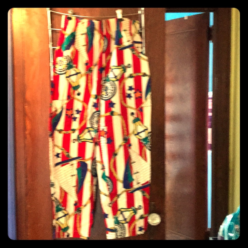 Vintage / retro pants